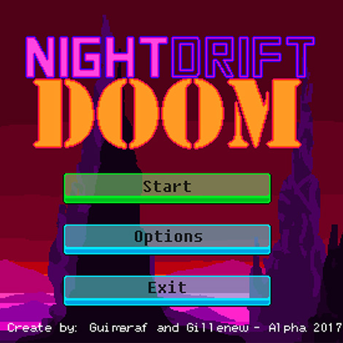 Night Drift Doom