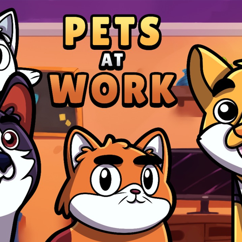 Pets at Works